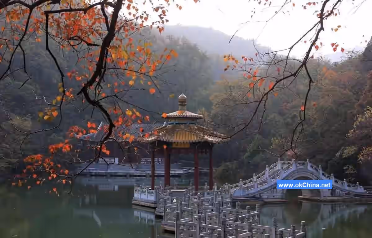 Langya Mountain Scenic Area