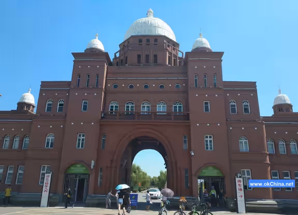 Bali River Scenic Area