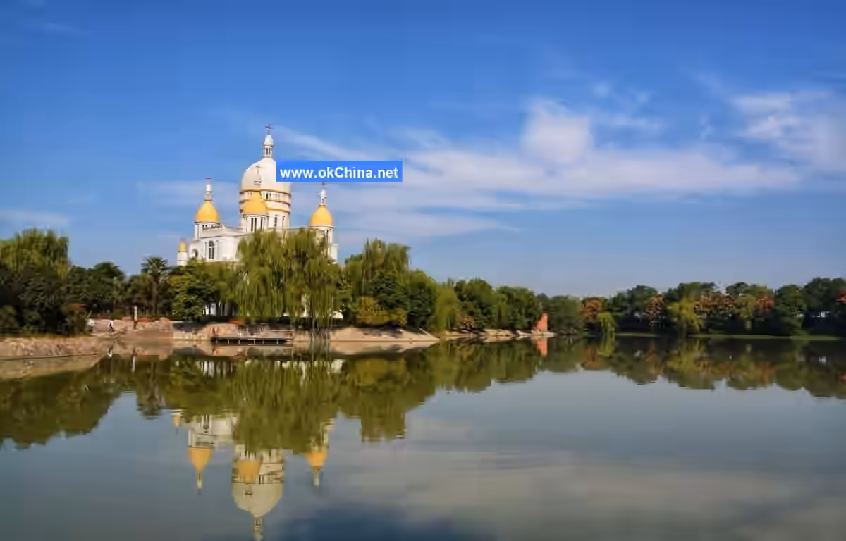 Bali River Scenic Area