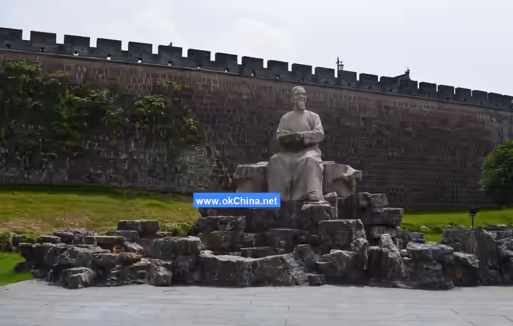 Ancient Huizhou Cultural Tourism Area