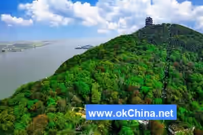 Changjiang Caishiji Cultural Ecological Tourist Area