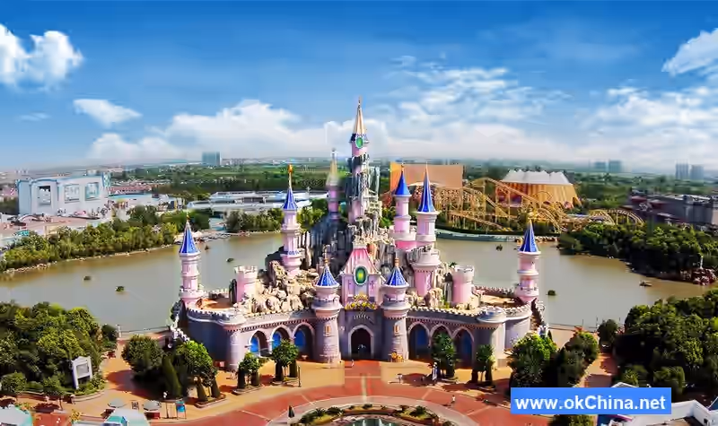 Fantawild Adventure Scenic Area