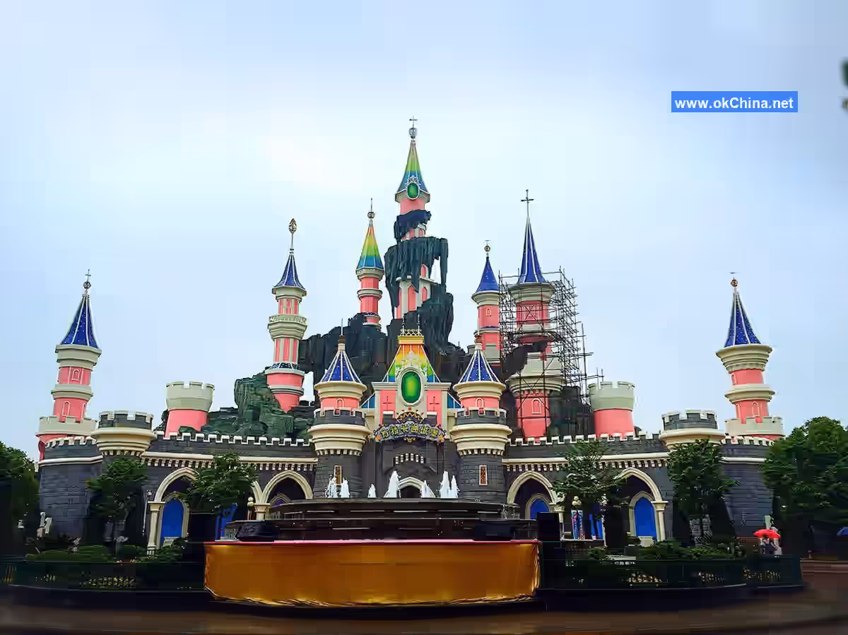 Fantawild Adventure Scenic Area