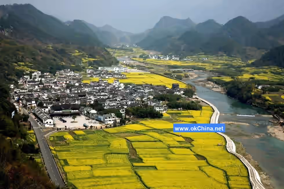 Longchuan Scenic Area