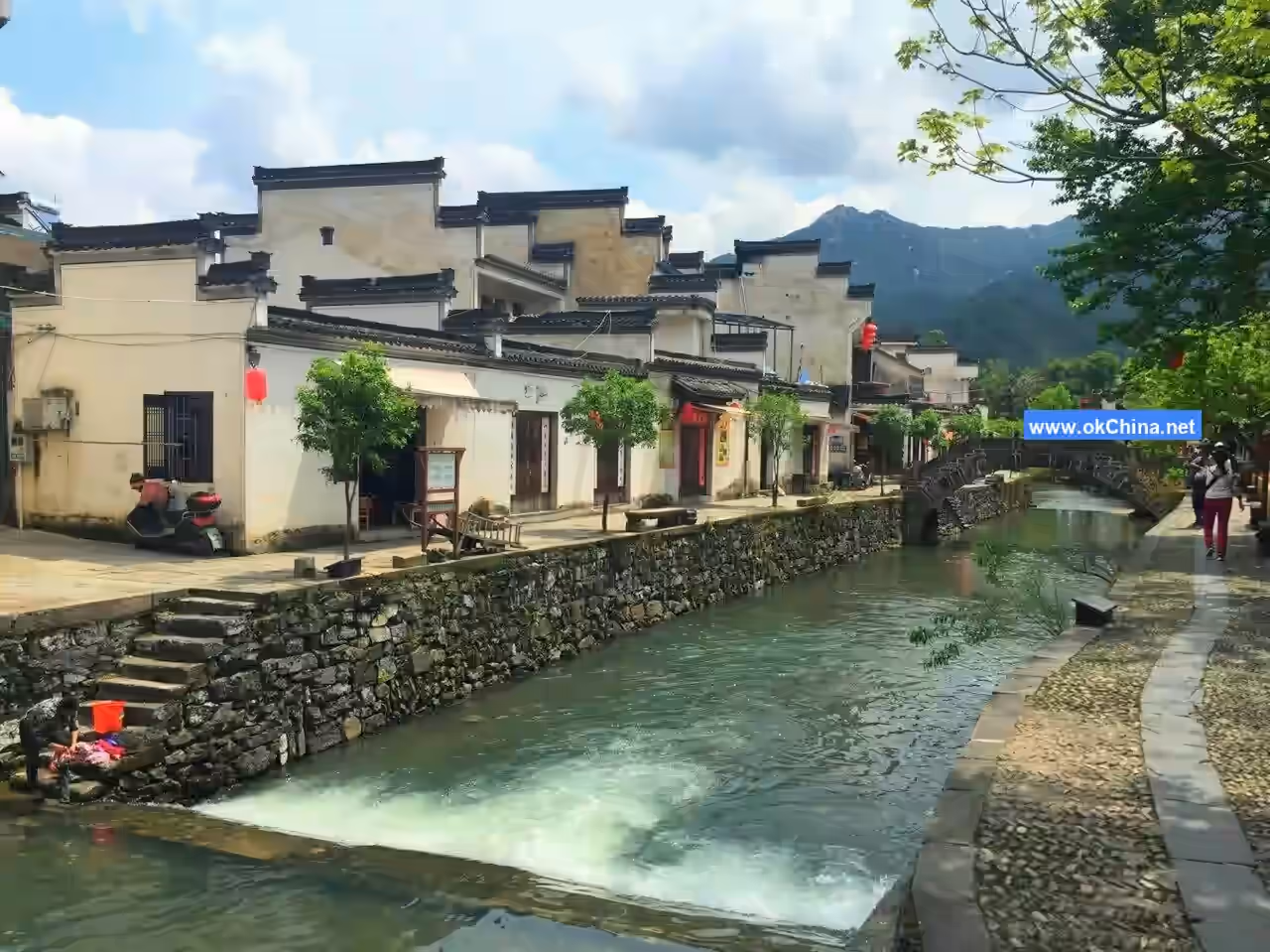 Longchuan Scenic Area