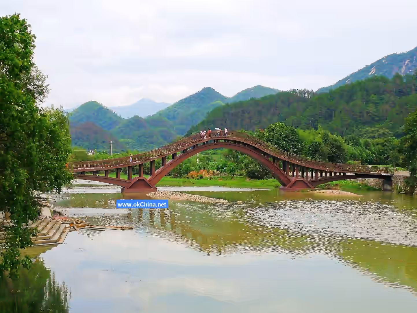 Longchuan Scenic Area