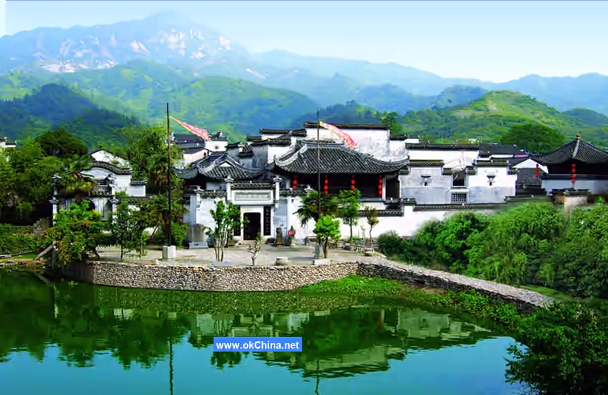 Longchuan Scenic Area