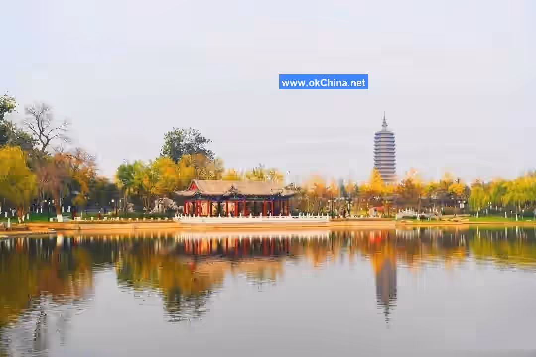 Beijing Tongzhou Grand Canal Cultural Tourism Scenic Area