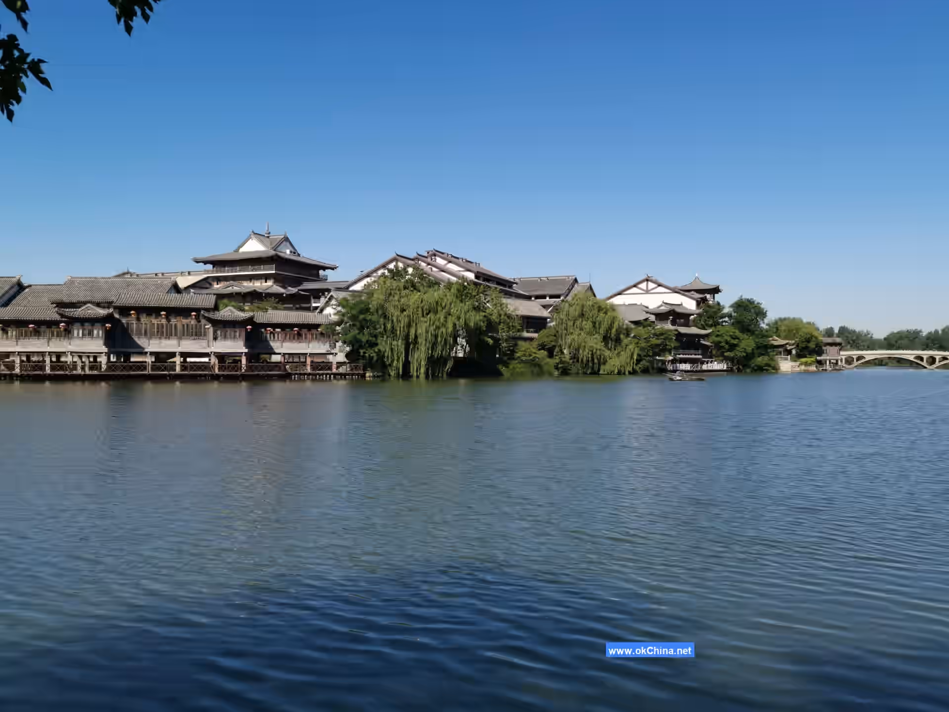 Beijing Tongzhou Grand Canal Cultural Tourism Scenic Area