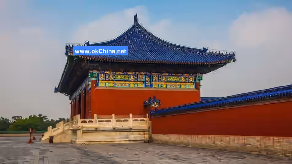 Temple Of Heaven Park