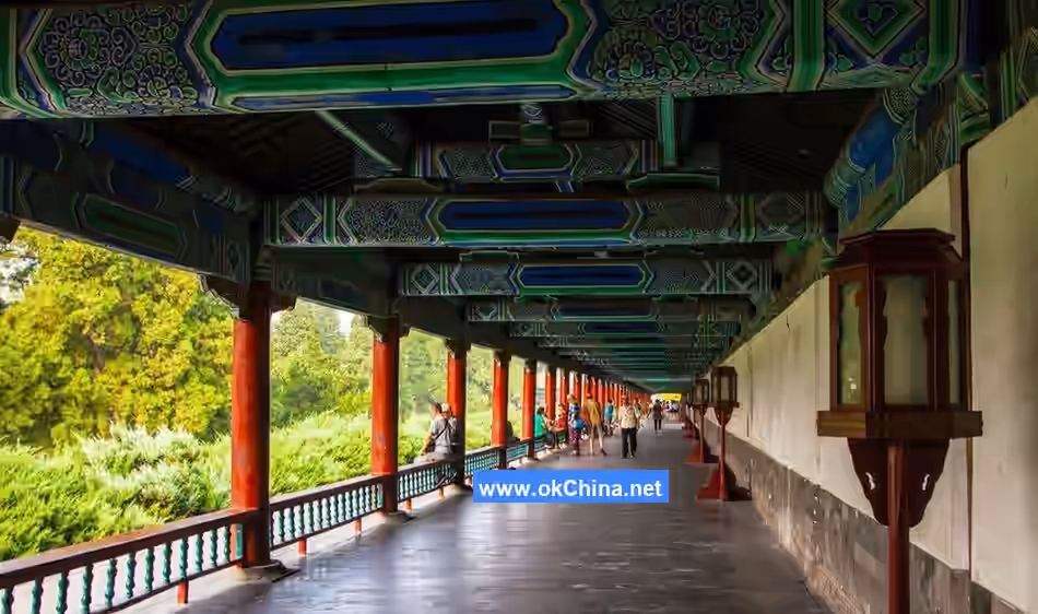 Temple Of Heaven Park