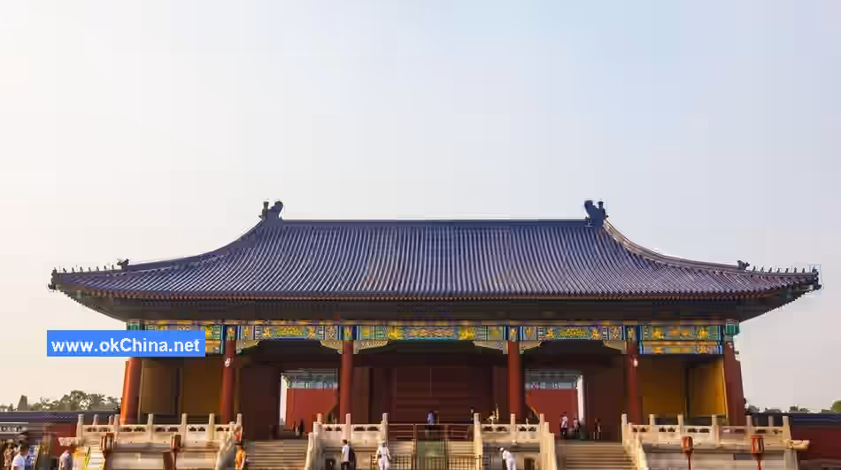 Temple Of Heaven Park