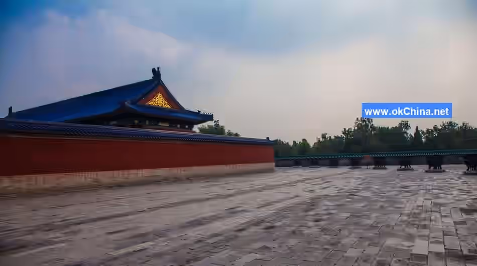 Temple Of Heaven Park