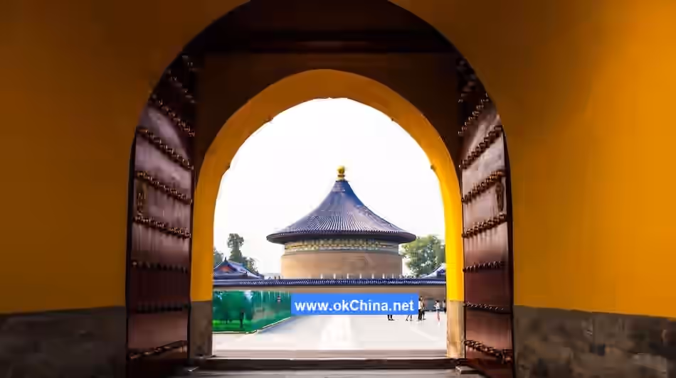Temple Of Heaven Park