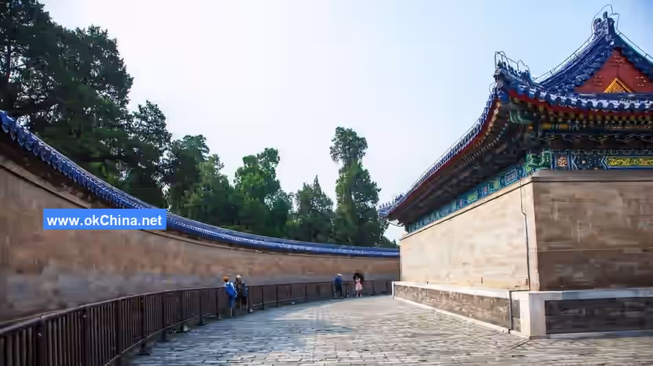 Temple Of Heaven Park