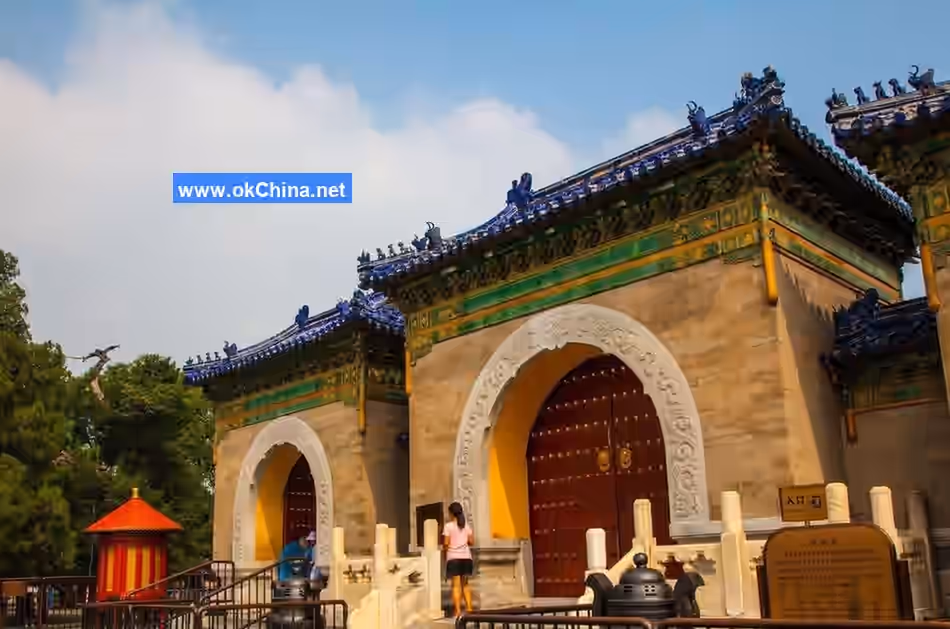 Temple Of Heaven Park