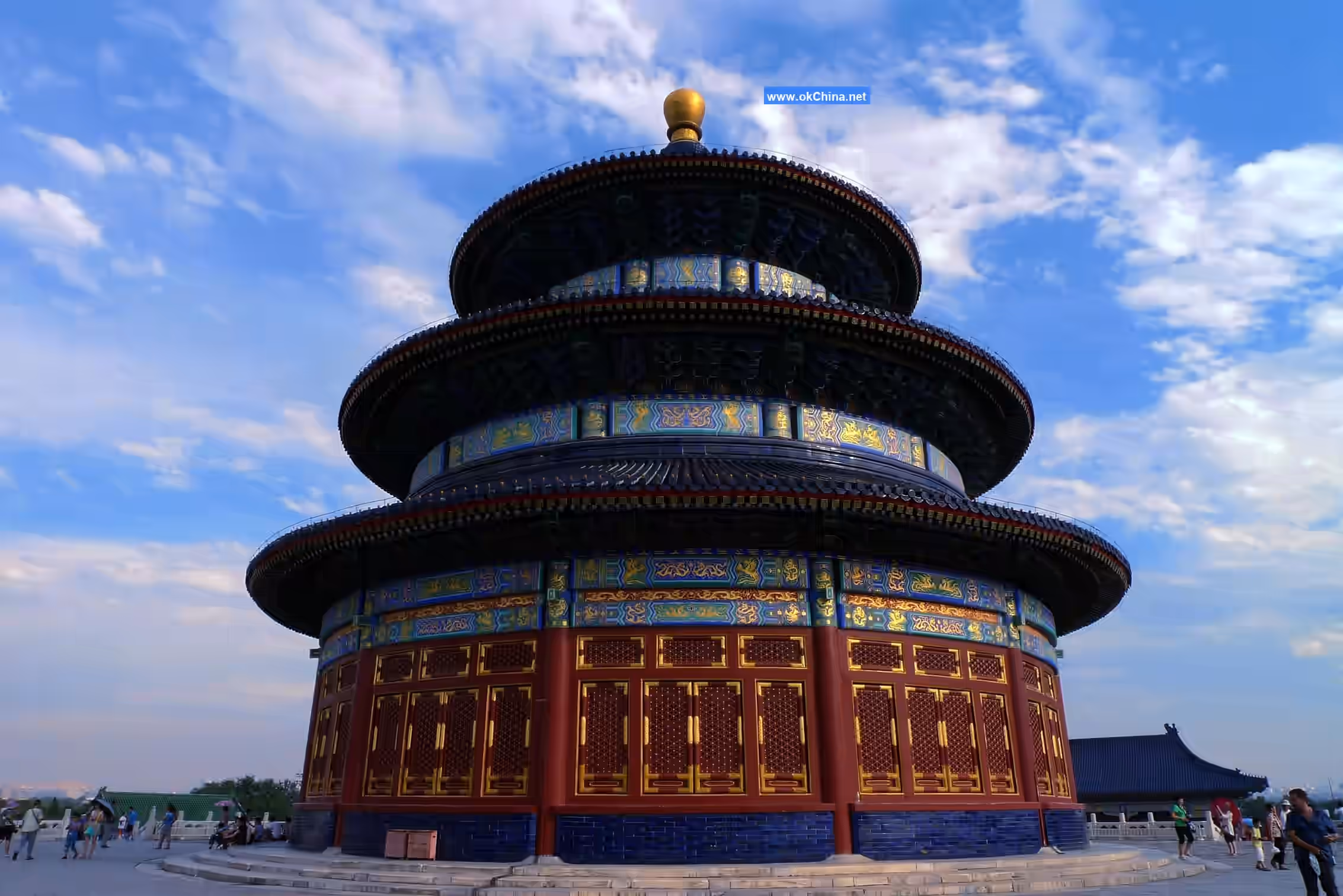 Temple Of Heaven Park