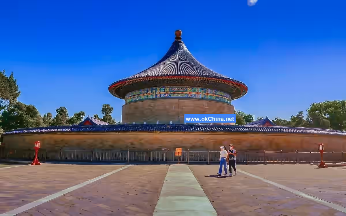 Temple Of Heaven Park