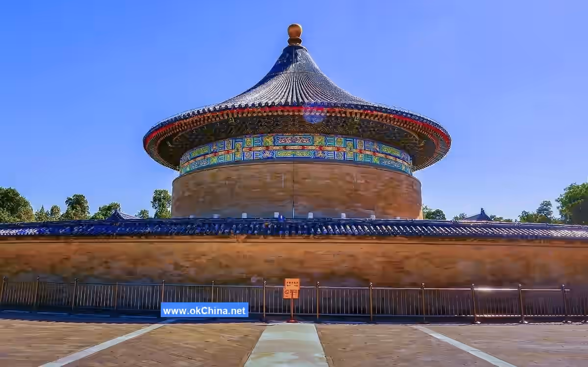Temple Of Heaven Park