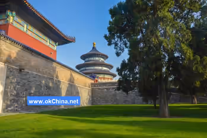 Temple Of Heaven Park
