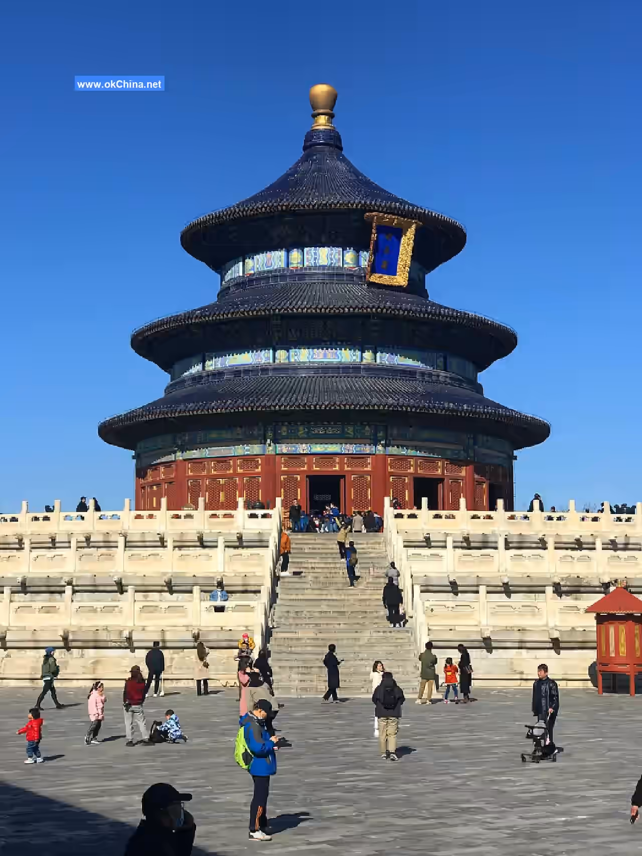 Temple Of Heaven Park