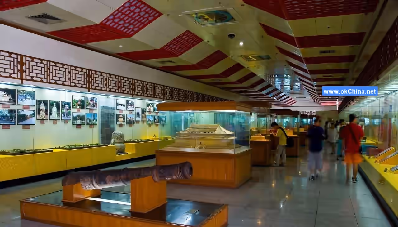 Thirteen Ming Tombs Scenic Area