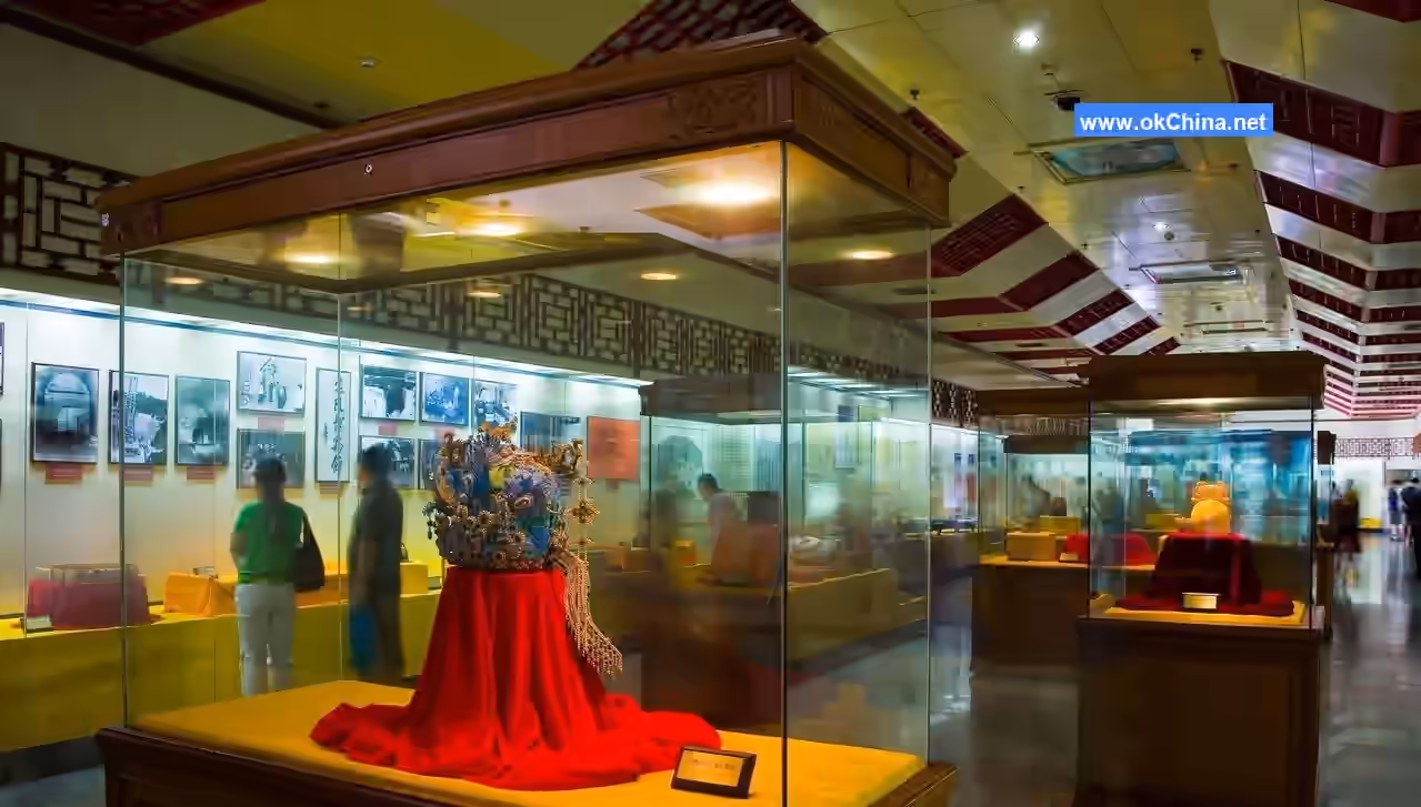 Thirteen Ming Tombs Scenic Area