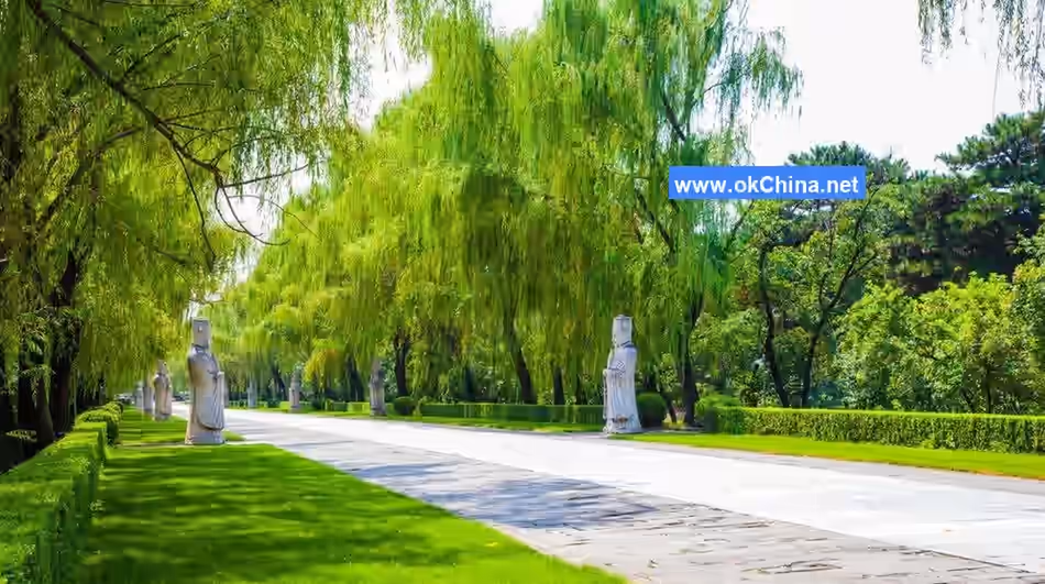 Thirteen Ming Tombs Scenic Area