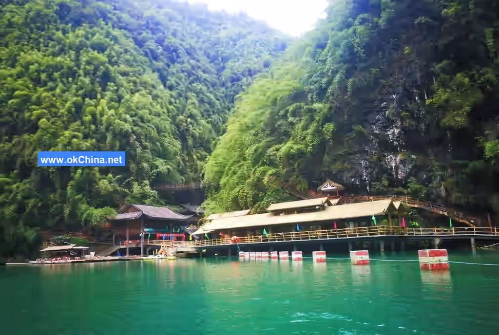 Aiyi River Scenic Area