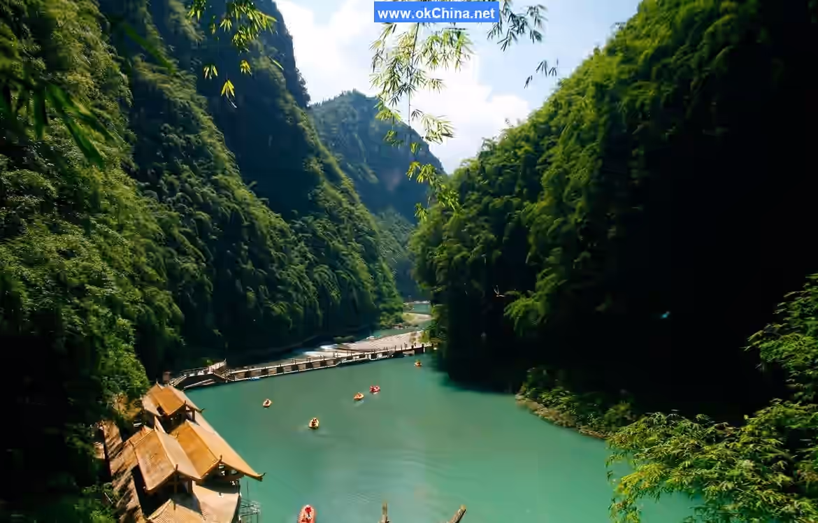 Aiyi River Scenic Area