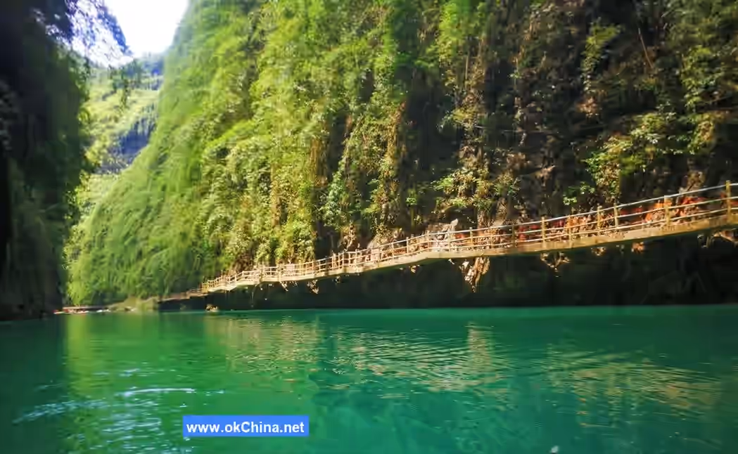 Aiyi River Scenic Area