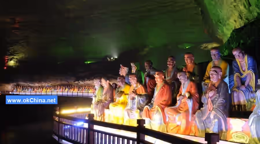 Jinfo Mountain Scenic Area