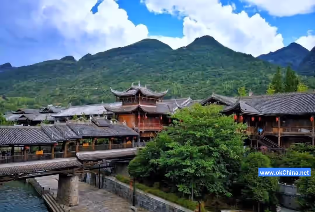 Zhuoshui Scenic Area