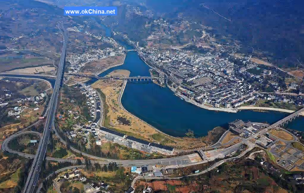 Zhuoshui Scenic Area