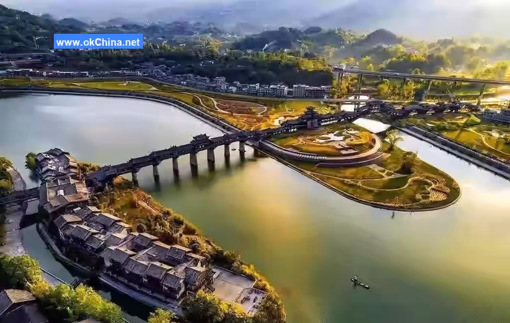 Zhuoshui Scenic Area