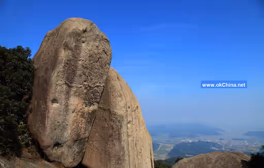 Taimu Mountain Tourist Area