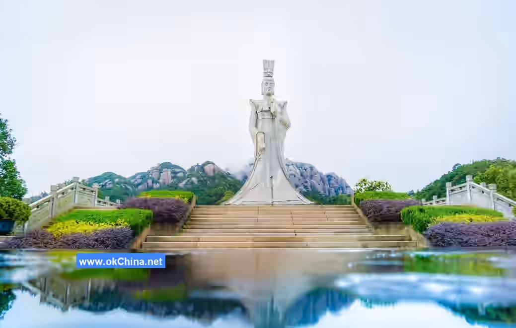 Taimu Mountain Tourist Area