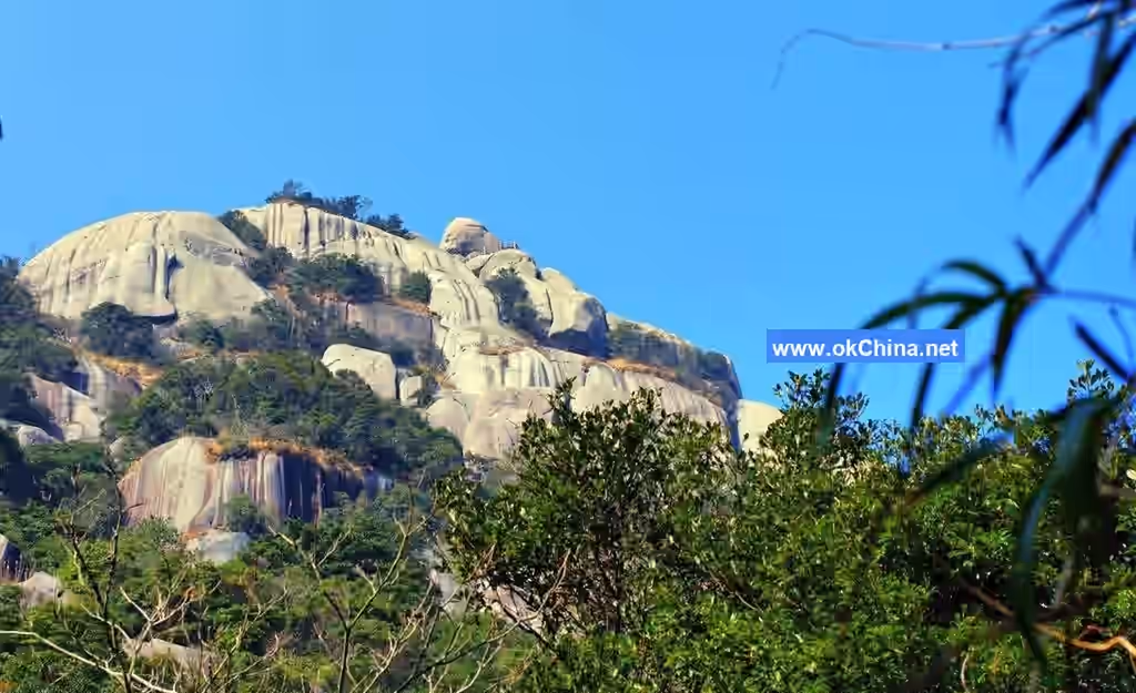 Taimu Mountain Tourist Area