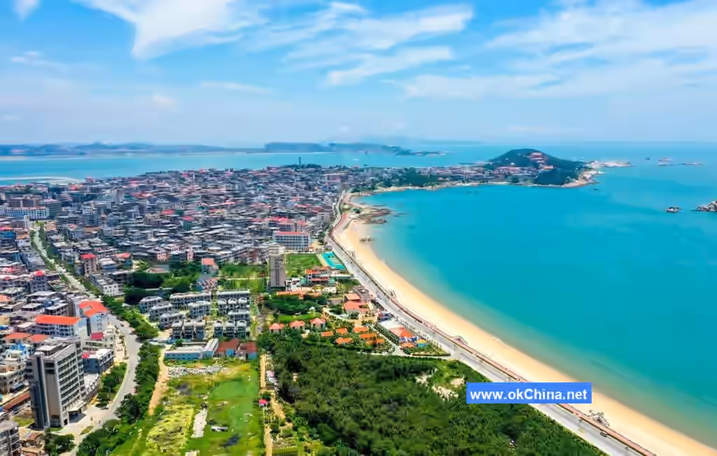 Meizhou Island Mazu Cultural Tourist Area