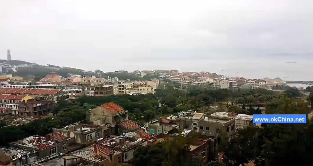 Meizhou Island Mazu Cultural Tourist Area