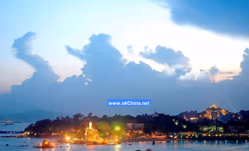Gulangyu Scenic Area