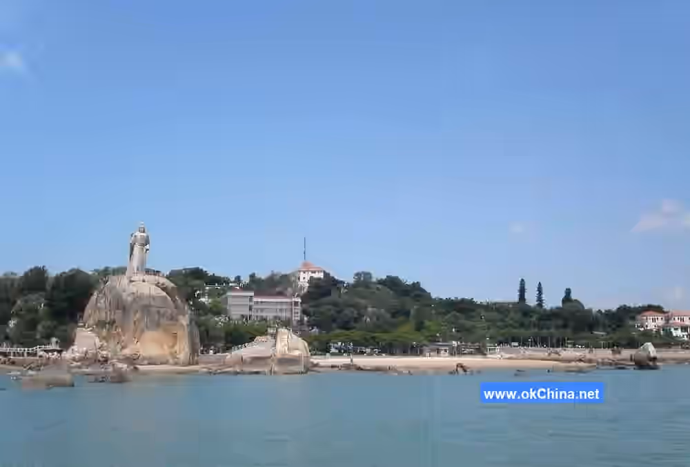 Gulangyu Scenic Area