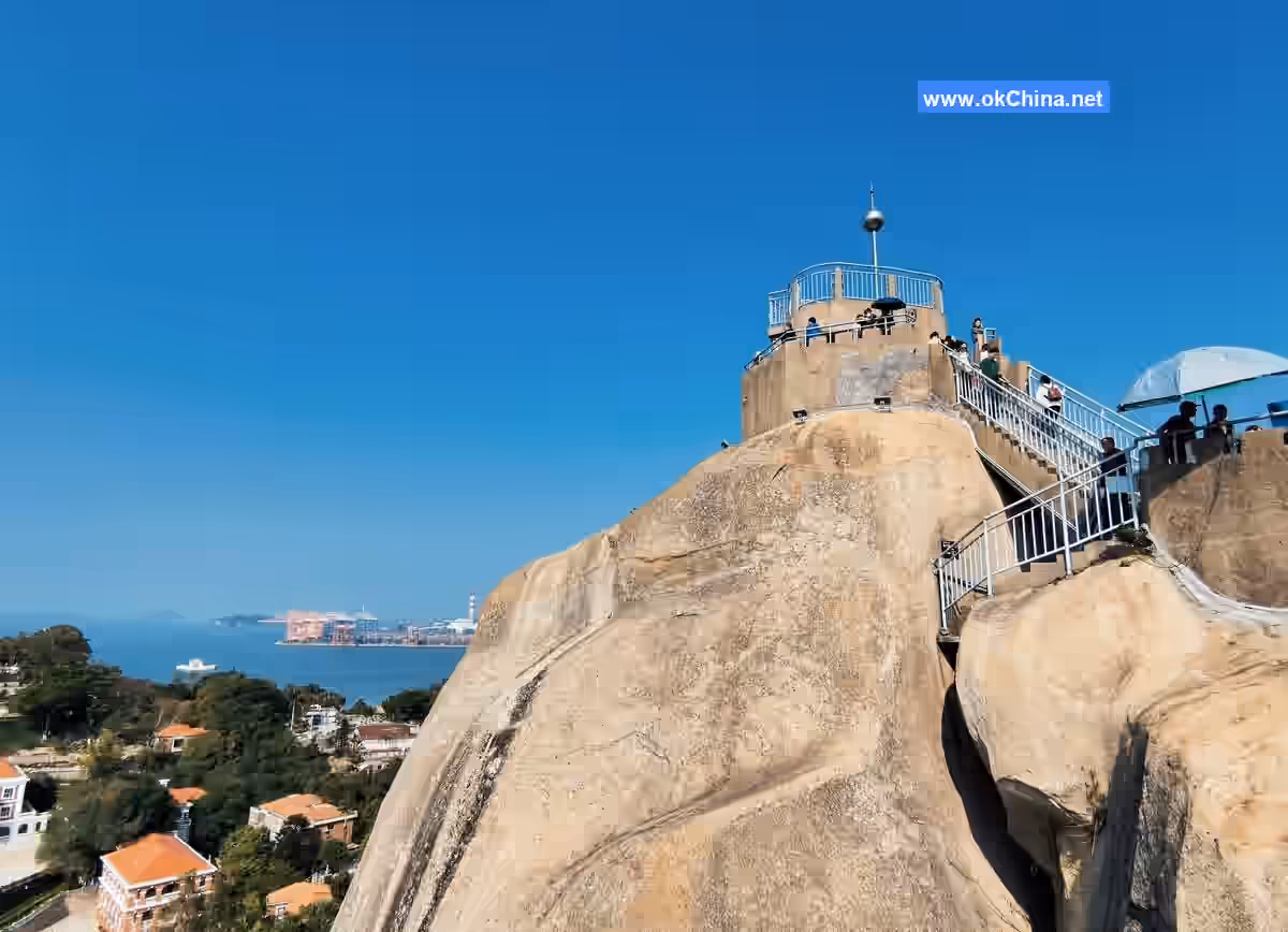 Gulangyu Scenic Area