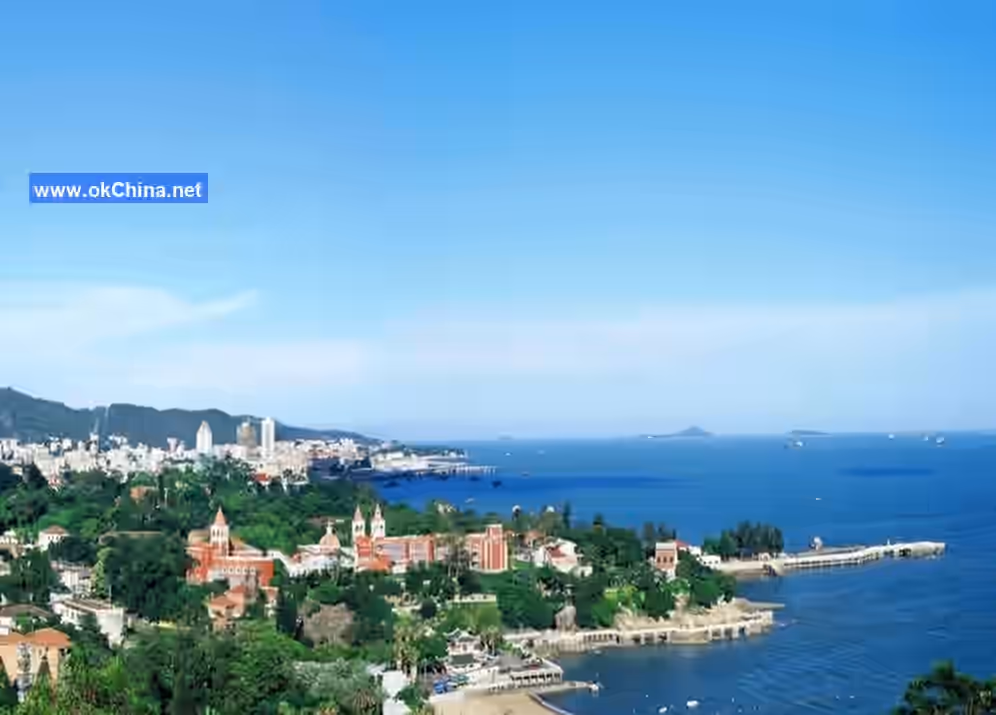 Gulangyu Scenic Area