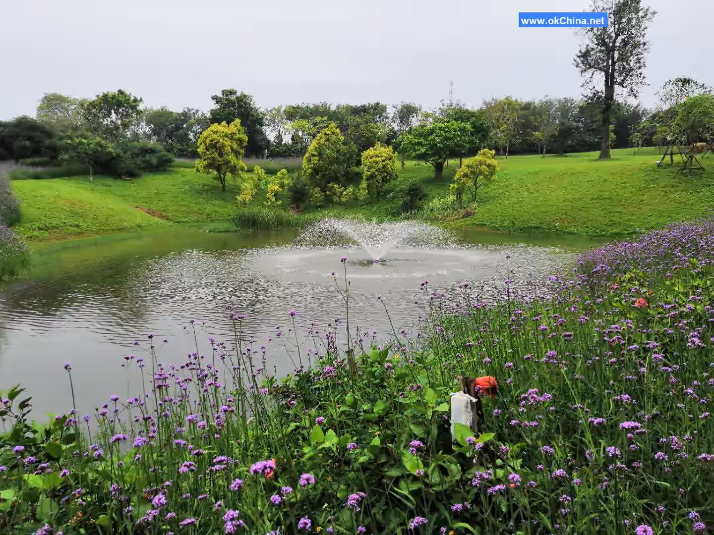 Xiamen Botanical Garden Scenic Area