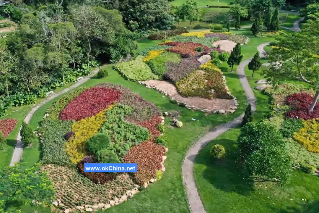 Xiamen Botanical Garden Scenic Area