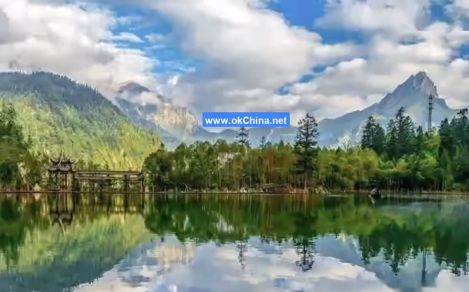 GuanE Gorge Scenic Area