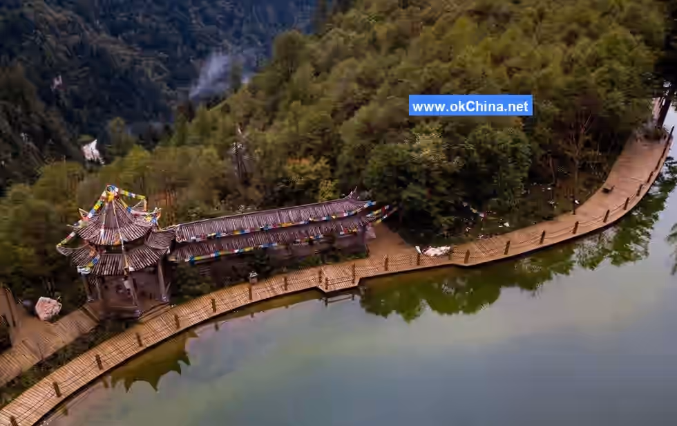 GuanE Gorge Scenic Area
