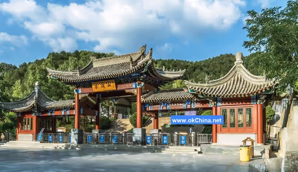 Maiji Mountain Scenic Area