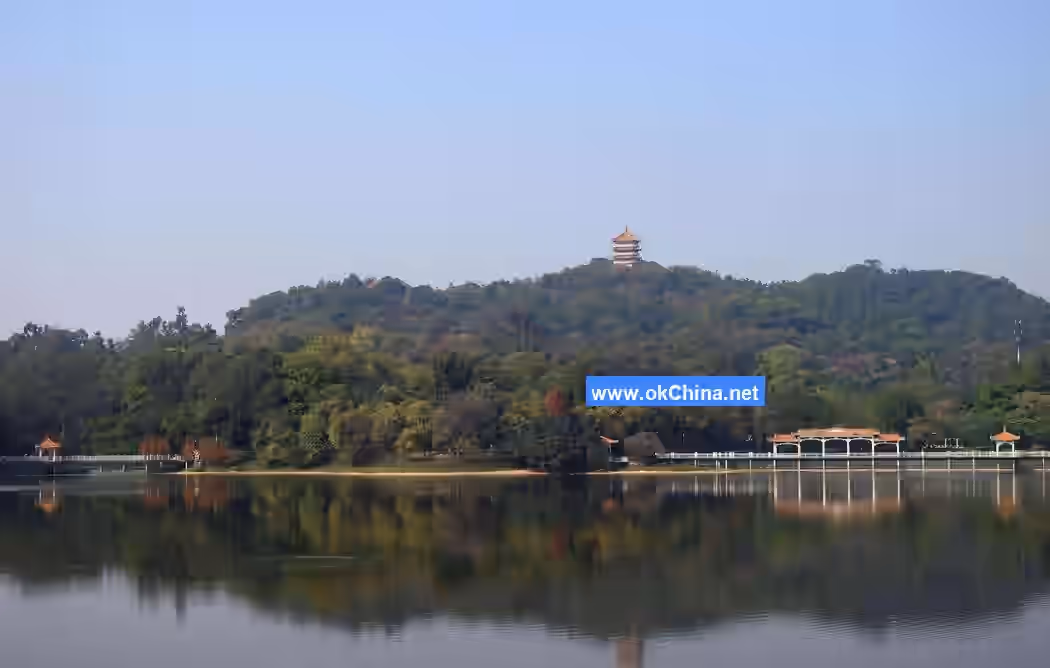 Baiyun Mountain Scenic Area